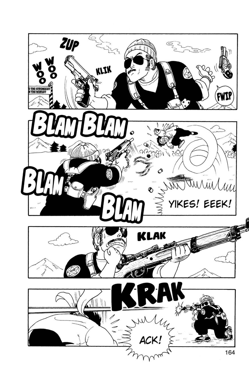Dr. Slump Chapter 16.203 page 4 - Vol.16 Chapter 203