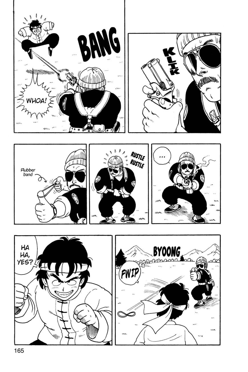 Dr. Slump Chapter 16.203 page 5 - Vol.16 Chapter 203