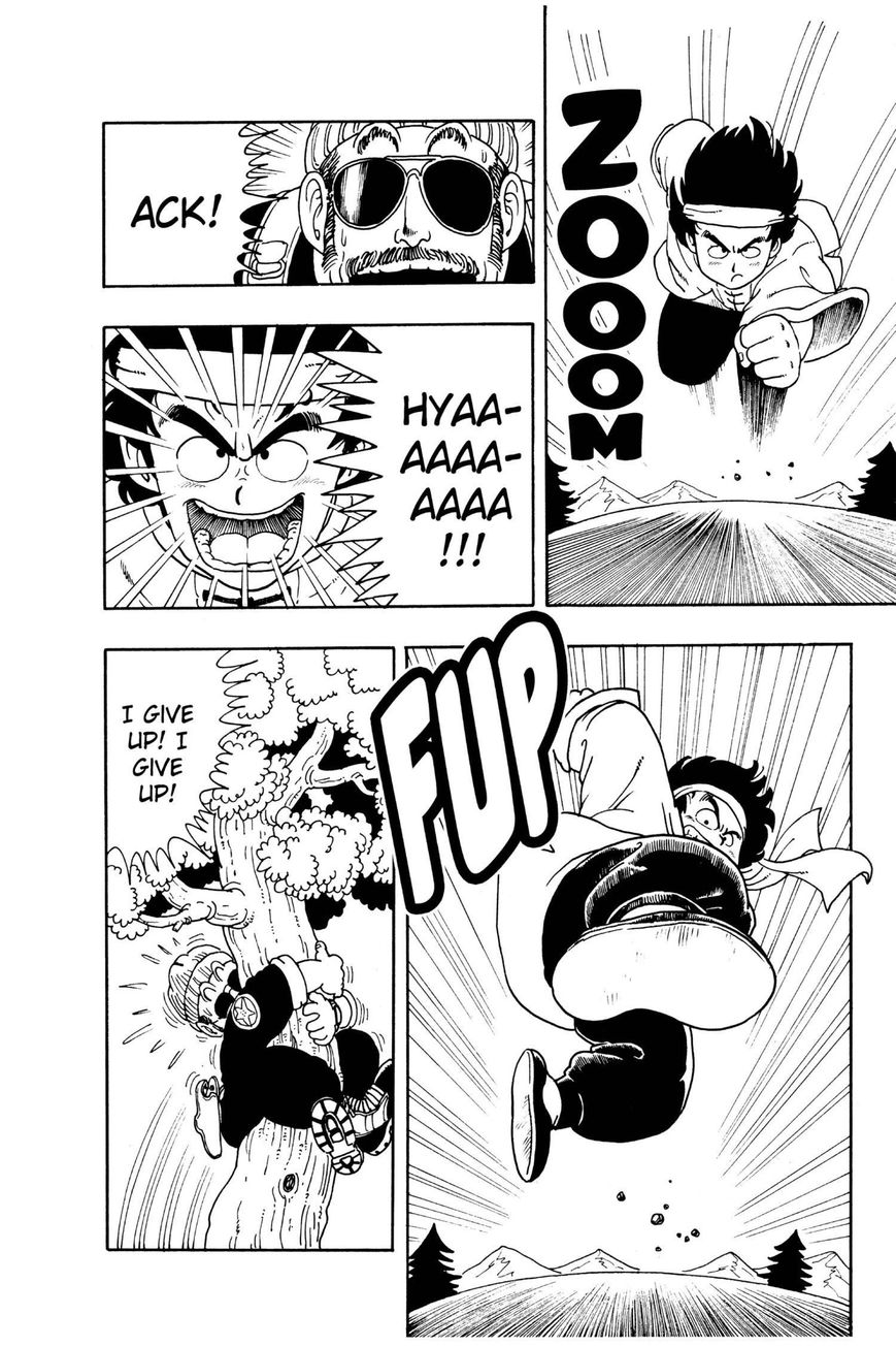 Dr. Slump Chapter 16.203 page 6 - Vol.16 Chapter 203
