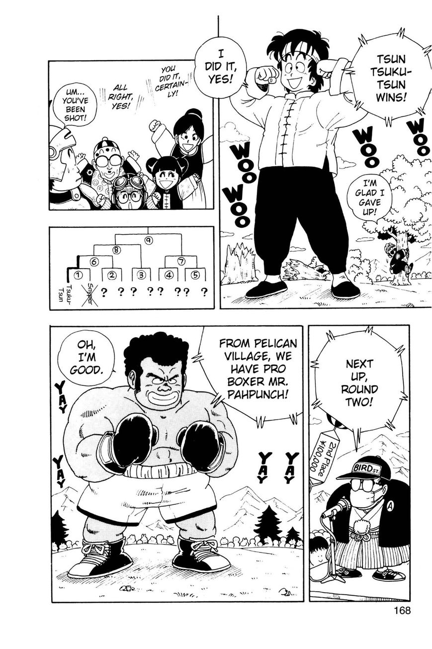 Dr. Slump Chapter 16.203 page 8 - Vol.16 Chapter 203