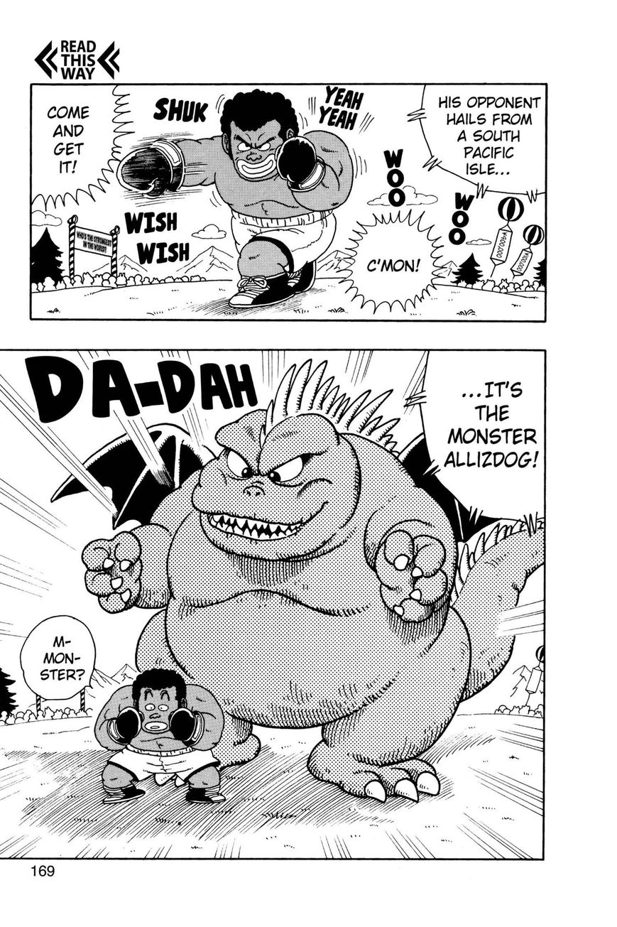 Dr. Slump Chapter 16.203 page 9 - Vol.16 Chapter 203