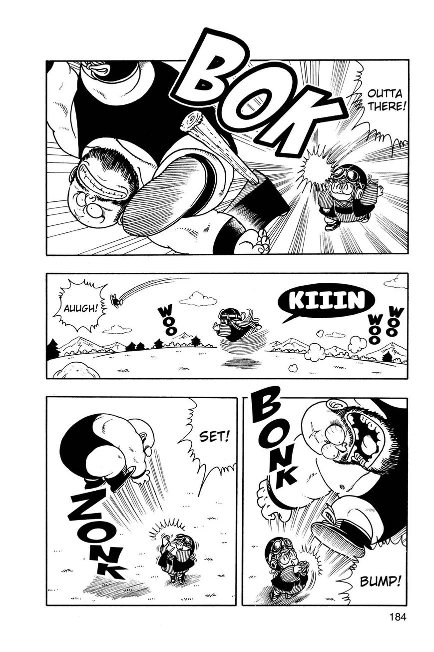Dr. Slump Chapter 16.204 page 10 - Vol.16 Chapter 204