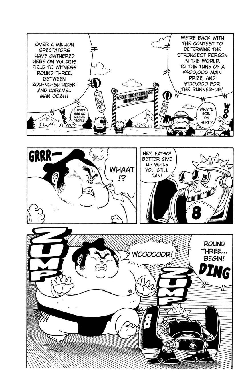 Dr. Slump Chapter 16.204 page 2 - Vol.16 Chapter 204