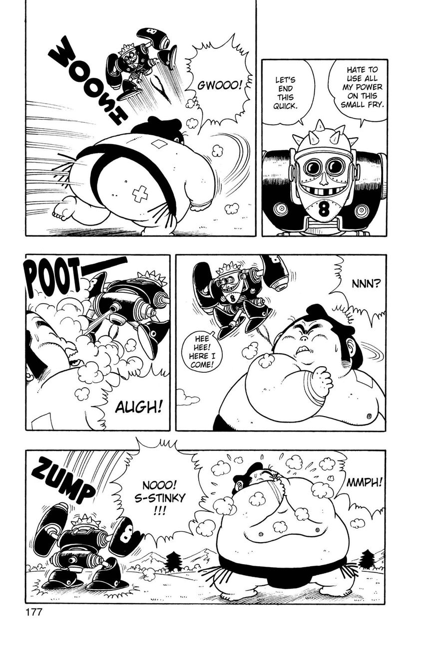 Dr. Slump Chapter 16.204 page 3 - Vol.16 Chapter 204