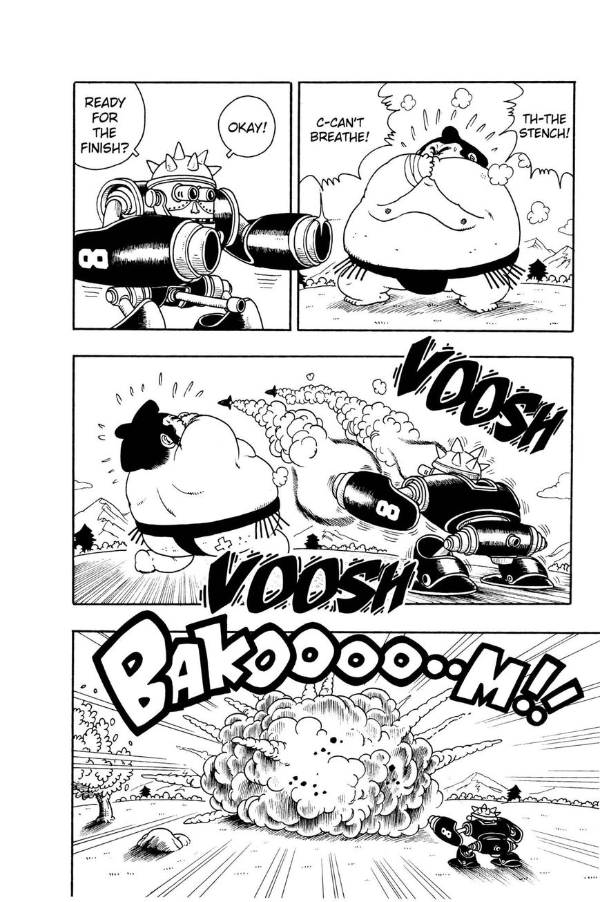 Dr. Slump Chapter 16.204 page 4 - Vol.16 Chapter 204
