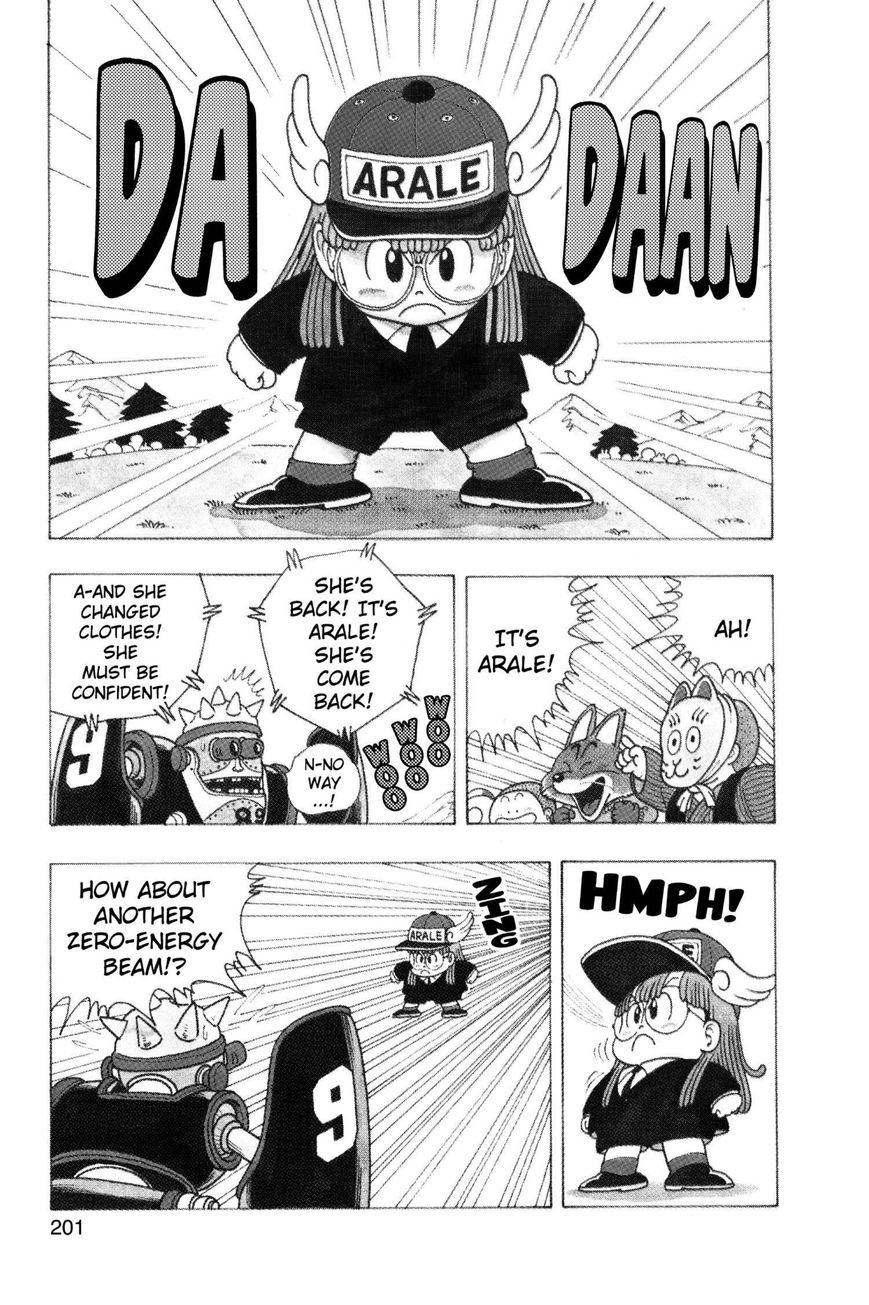Dr. Slump Chapter 16.205 page 12 - Vol.16 Chapter 205