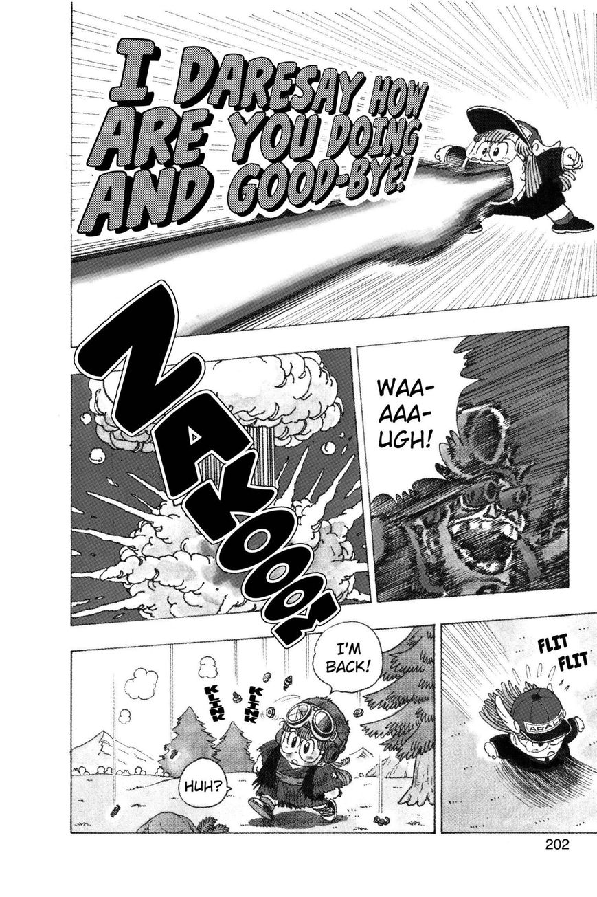 Dr. Slump Chapter 16.205 page 13 - Vol.16 Chapter 205