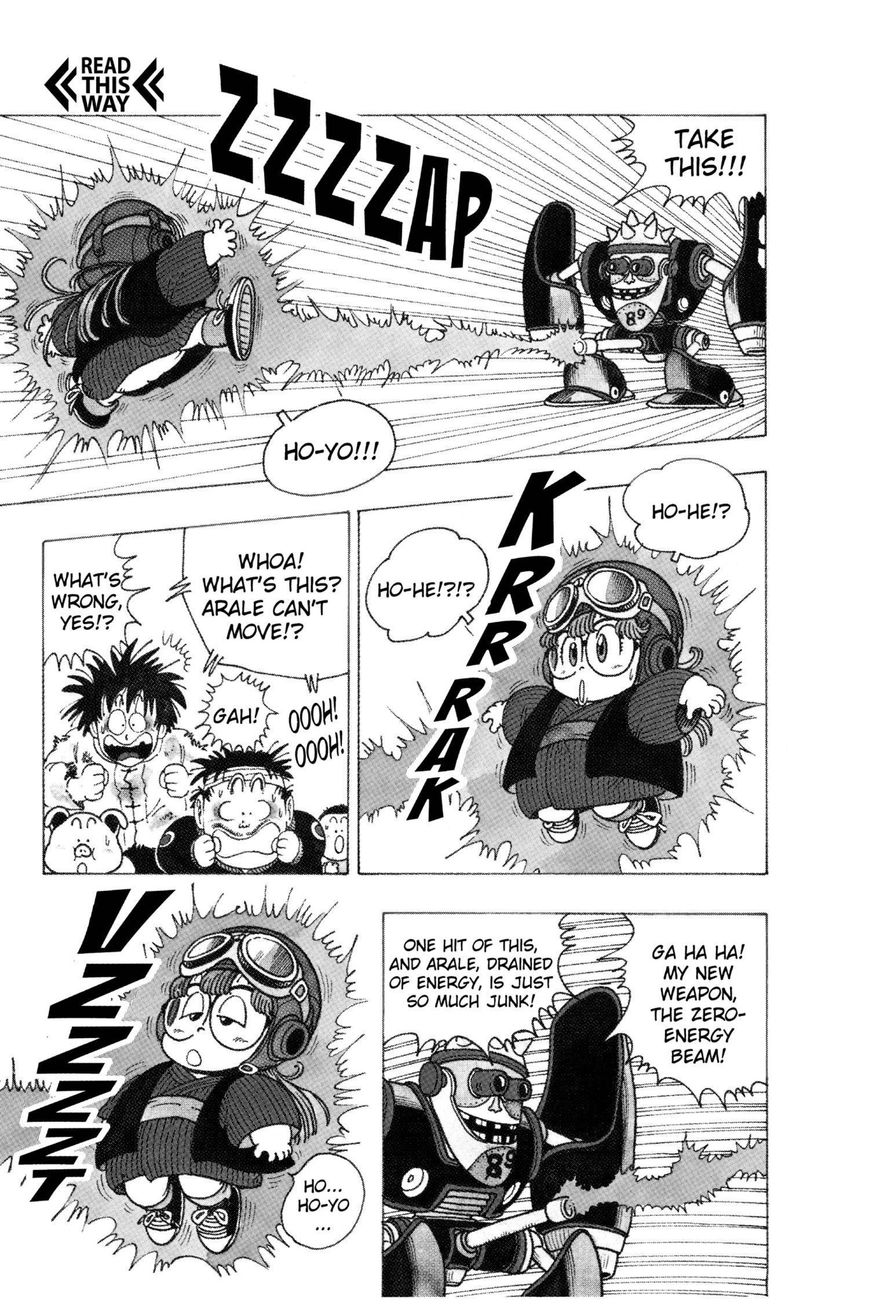 Dr. Slump Chapter 16.205 page 8 - Vol.16 Chapter 205