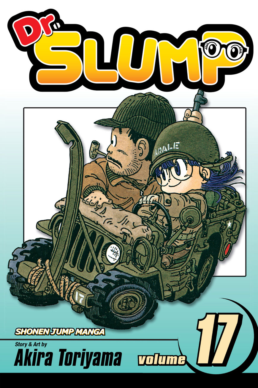 Dr. Slump Chapter 17.206 page 1 - Vol.17 Chapter 206