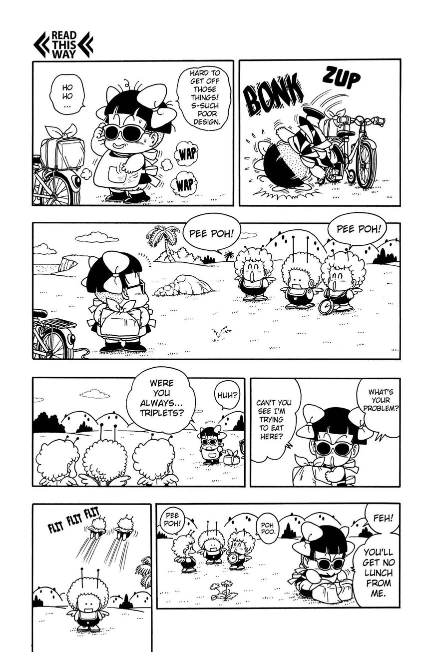 Dr. Slump Chapter 17.206 page 10 - Vol.17 Chapter 206