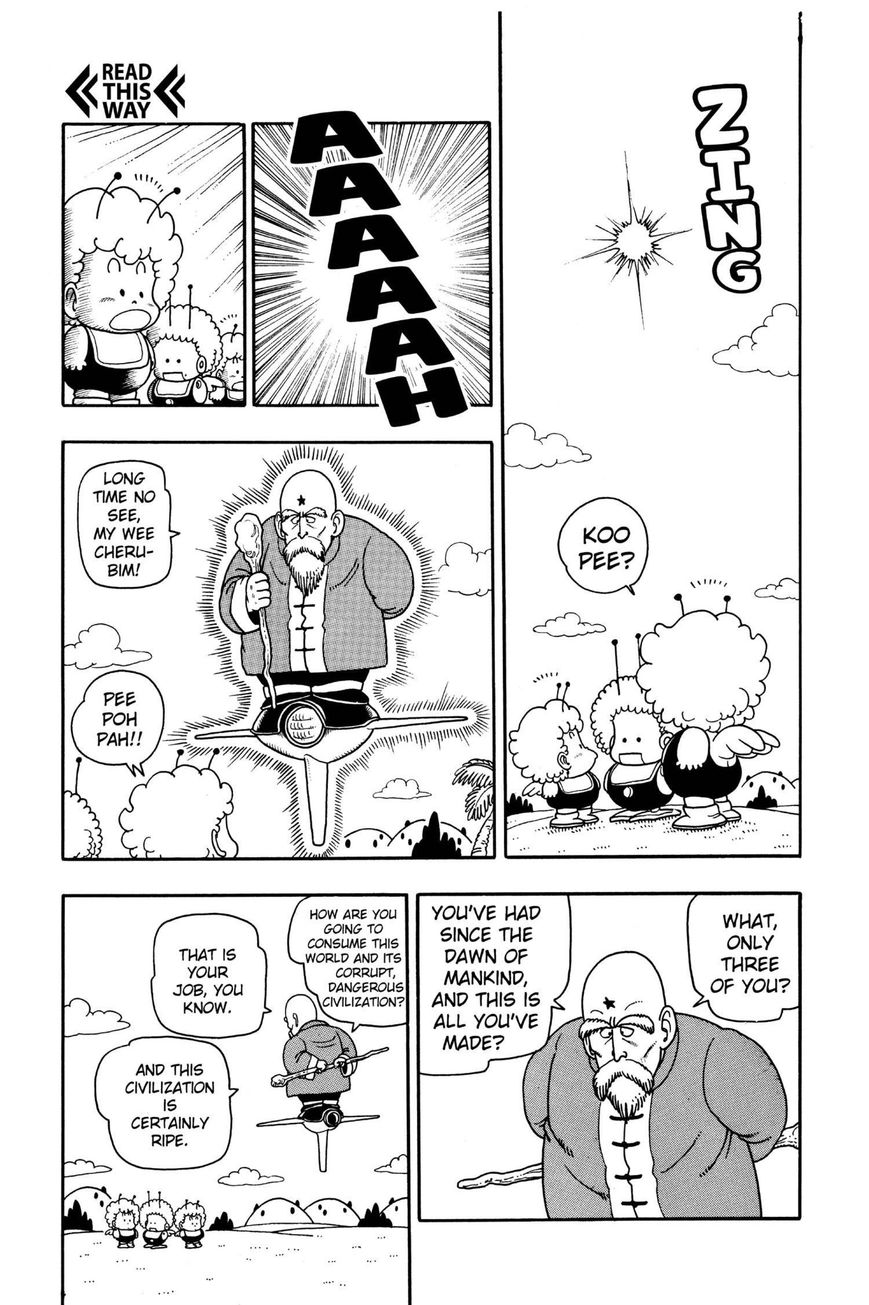Dr. Slump Chapter 17.206 page 14 - Vol.17 Chapter 206
