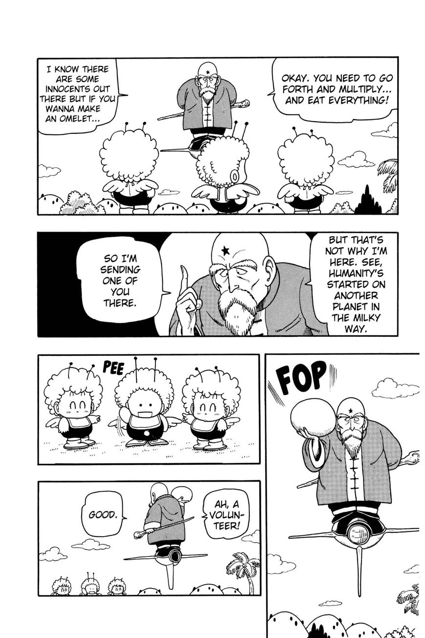 Dr. Slump Chapter 17.206 page 15 - Vol.17 Chapter 206