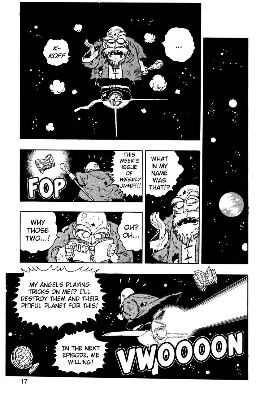 Dr. Slump Chapter 17.206 page 18 - Vol.17 Chapter 206