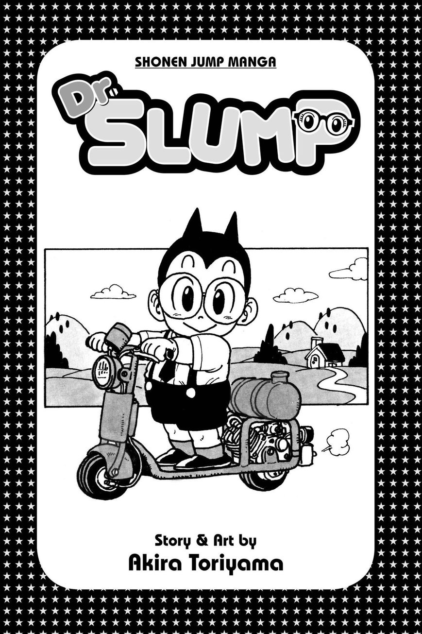 Dr. Slump Chapter 17.206 page 4 - Vol.17 Chapter 206