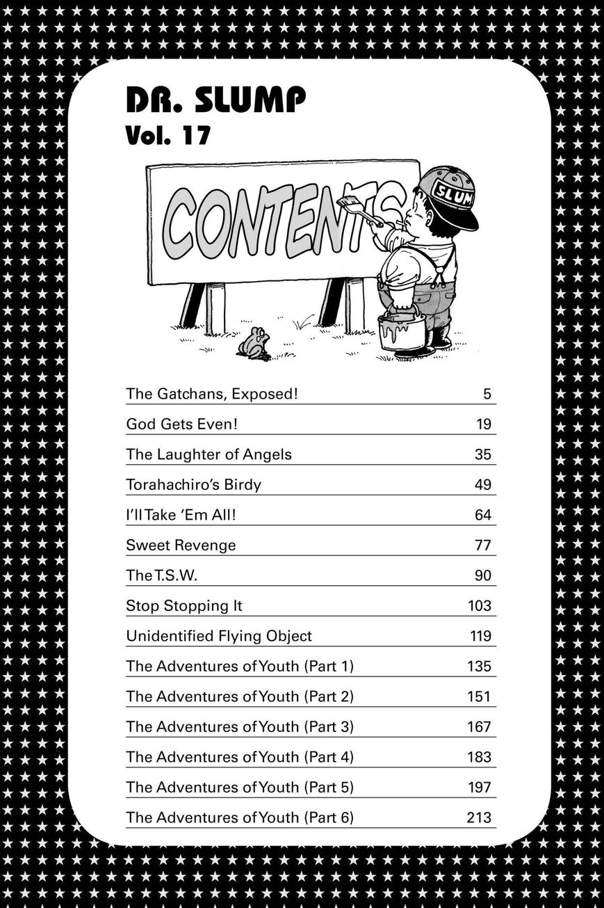 Dr. Slump Chapter 17.206 page 5 - Vol.17 Chapter 206