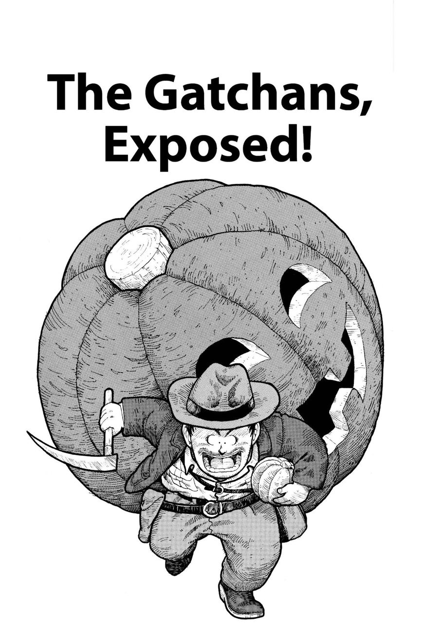 Dr. Slump Chapter 17.206 page 6 - Vol.17 Chapter 206