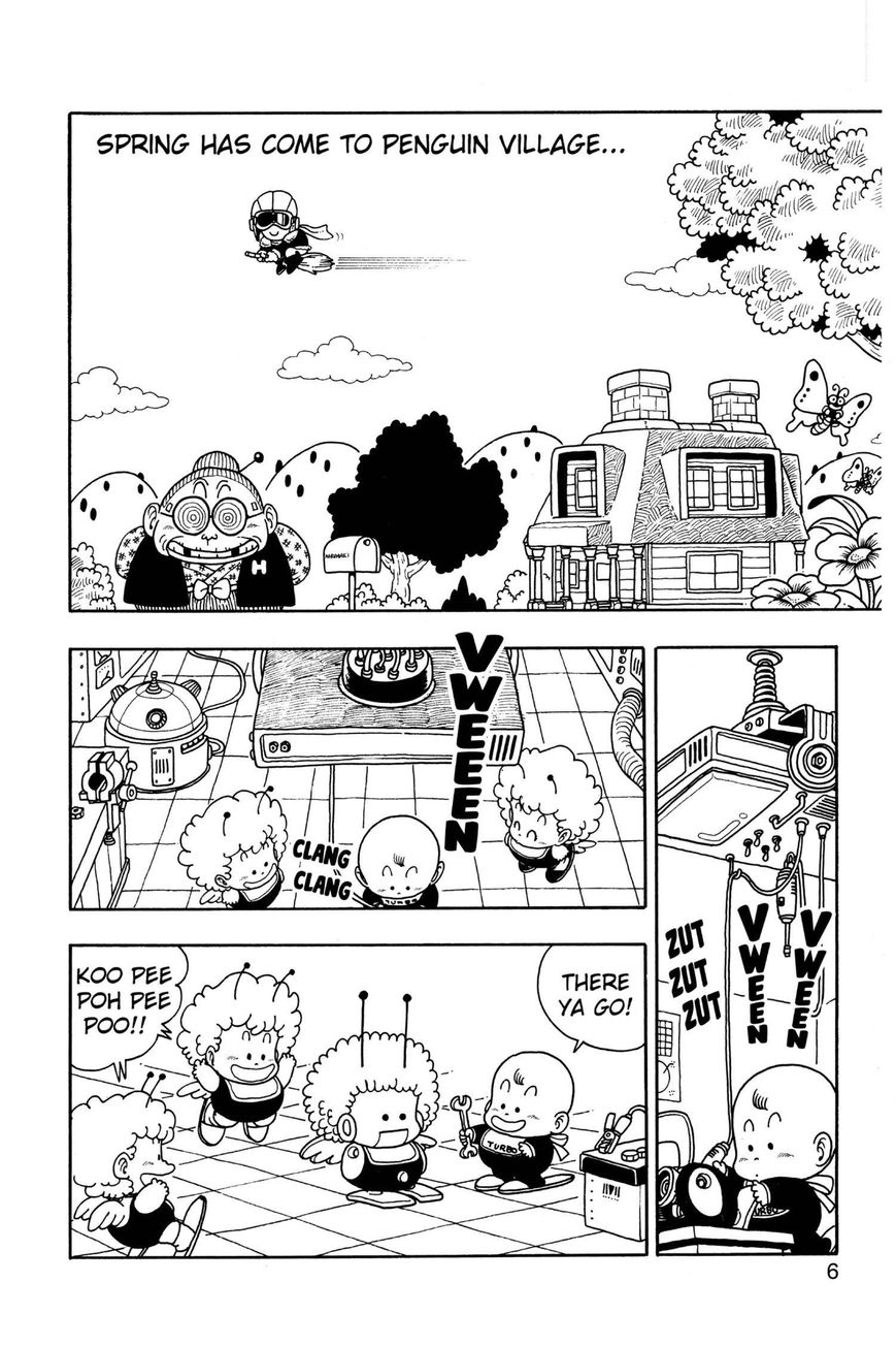 Dr. Slump Chapter 17.206 page 7 - Vol.17 Chapter 206