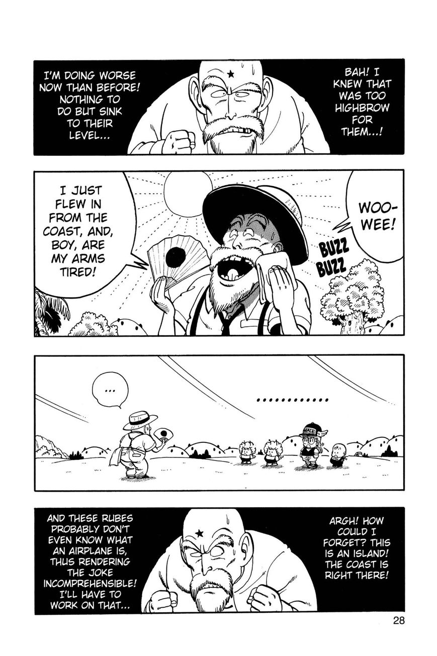 Dr. Slump Chapter 17.207 page 10 - Vol.17 Chapter 207