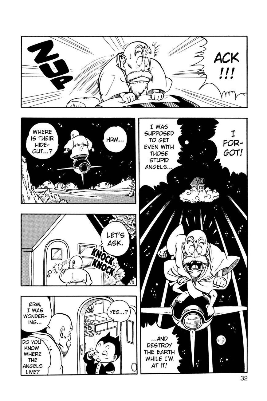 Dr. Slump Chapter 17.207 page 14 - Vol.17 Chapter 207