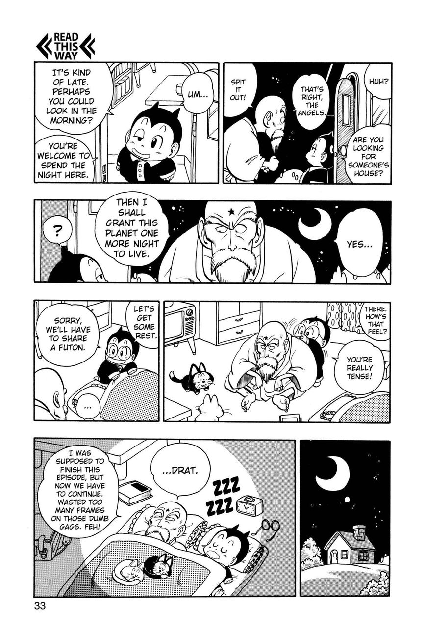Dr. Slump Chapter 17.207 page 15 - Vol.17 Chapter 207