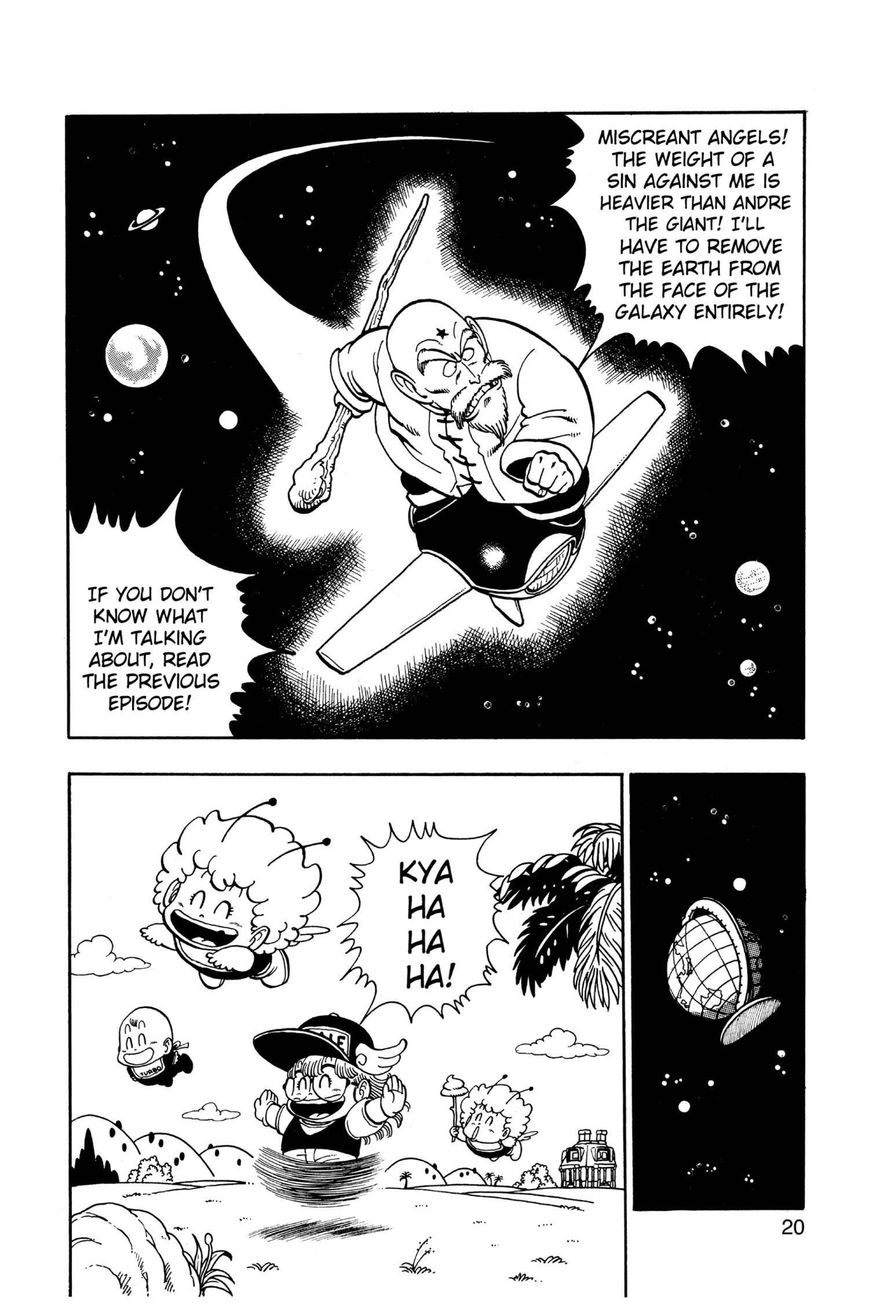 Dr. Slump Chapter 17.207 page 2 - Vol.17 Chapter 207