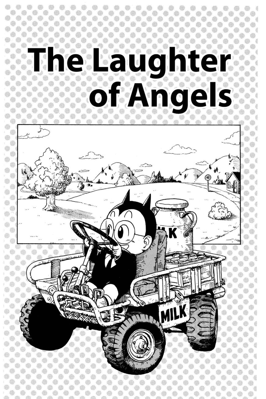 Dr. Slump Chapter 17.208 page 1 - Vol.17 Chapter 208