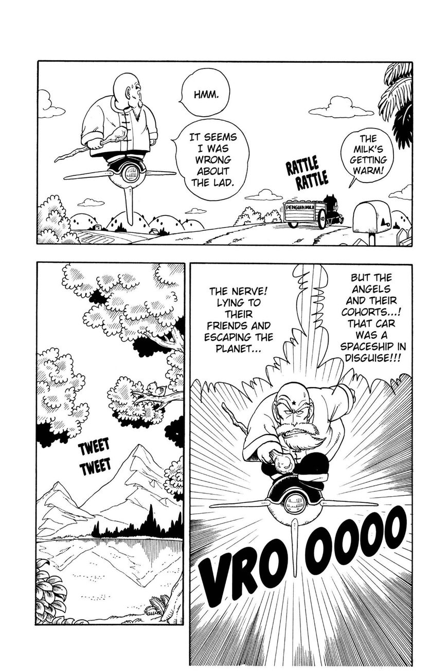 Dr. Slump Chapter 17.208 page 10 - Vol.17 Chapter 208