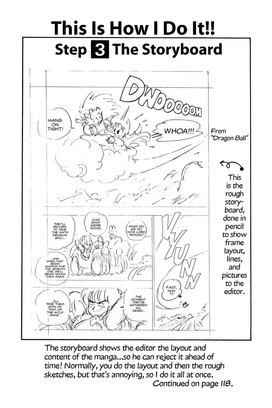 Dr. Slump Chapter 17.208 page 14 - Vol.17 Chapter 208