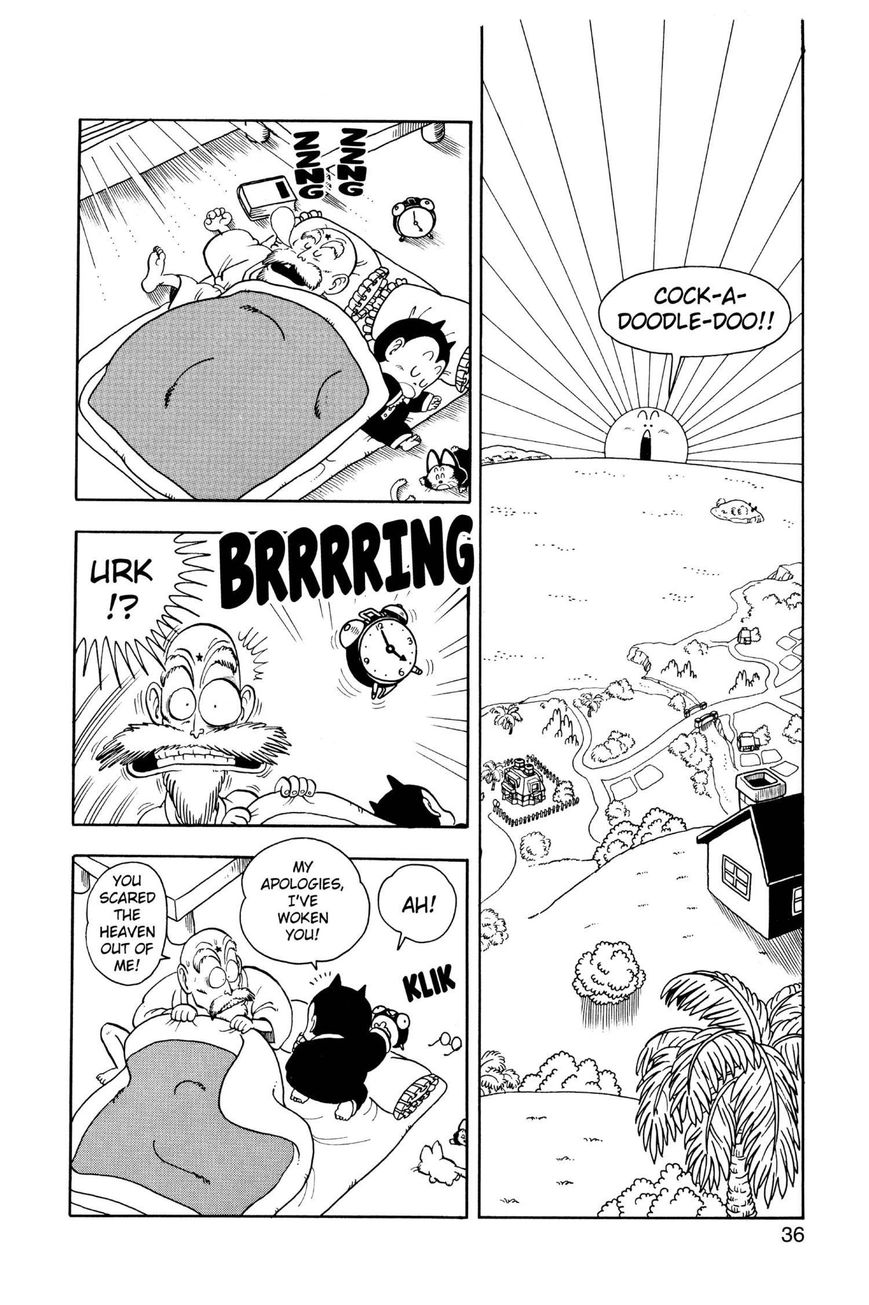 Dr. Slump Chapter 17.208 page 2 - Vol.17 Chapter 208