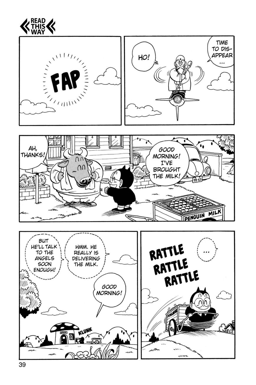 Dr. Slump Chapter 17.208 page 5 - Vol.17 Chapter 208