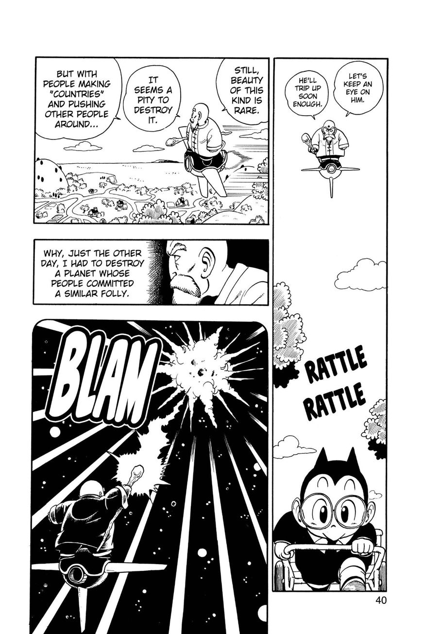 Dr. Slump Chapter 17.208 page 6 - Vol.17 Chapter 208