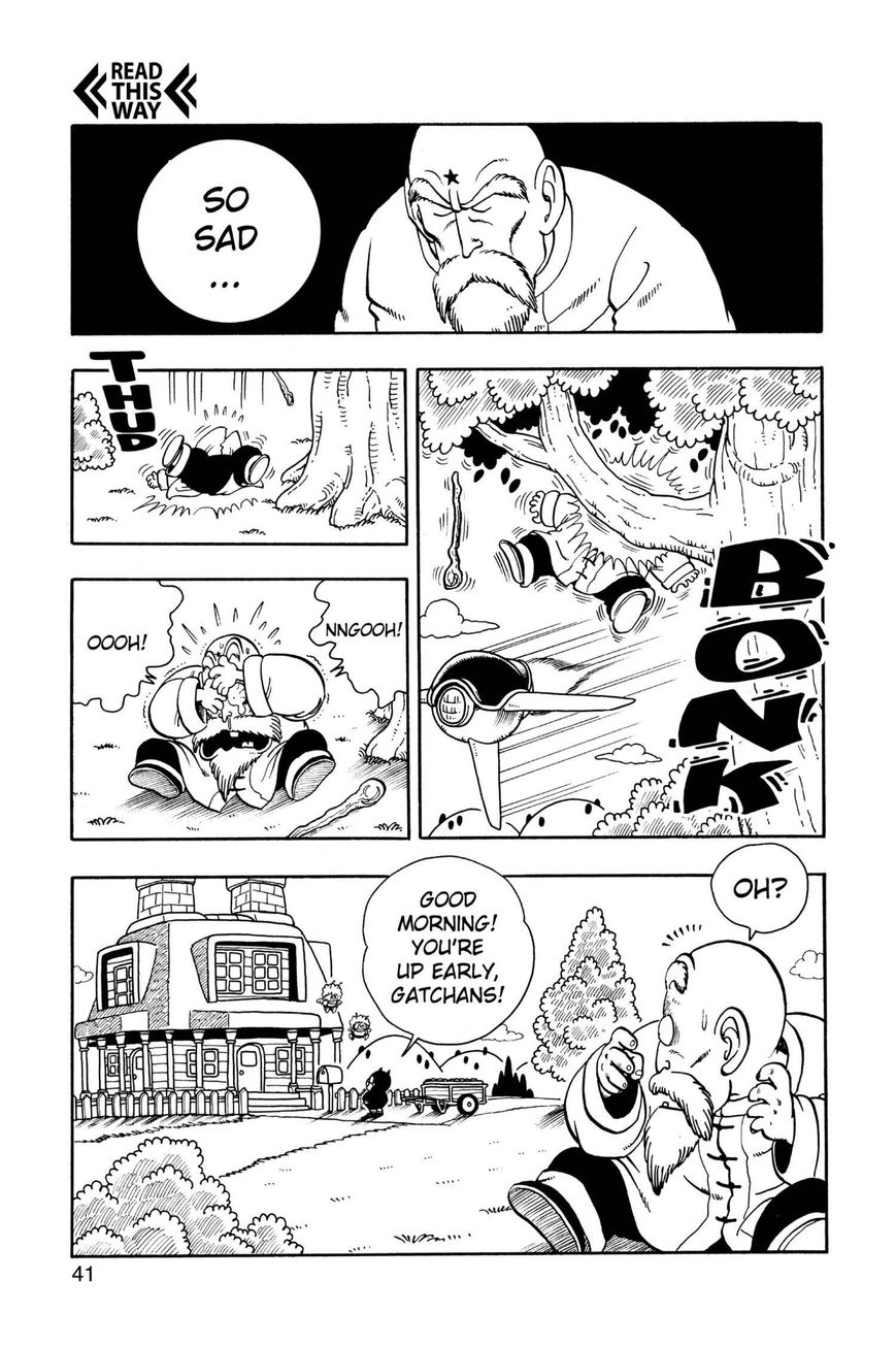 Dr. Slump Chapter 17.208 page 7 - Vol.17 Chapter 208