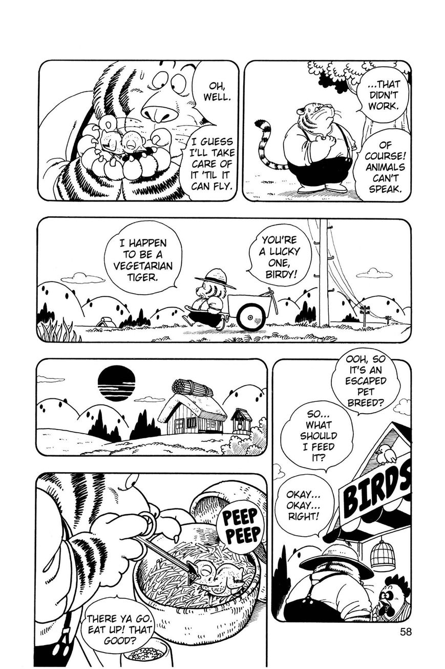 Dr. Slump Chapter 17.209 page 10 - Vol.17 Chapter 209