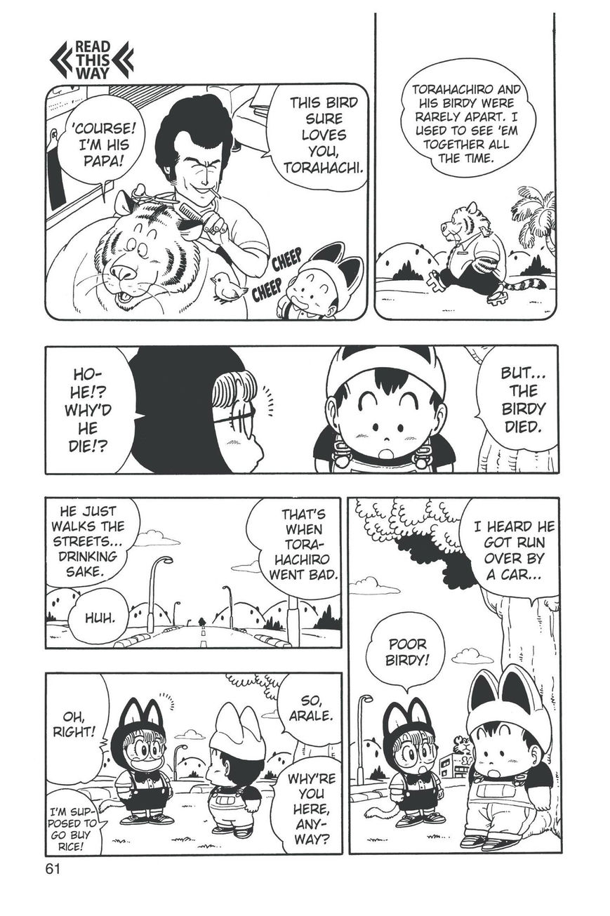 Dr. Slump Chapter 17.209 page 13 - Vol.17 Chapter 209