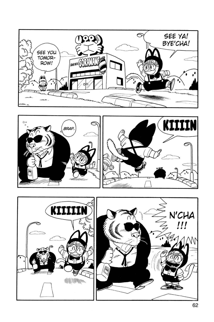 Dr. Slump Chapter 17.209 page 14 - Vol.17 Chapter 209