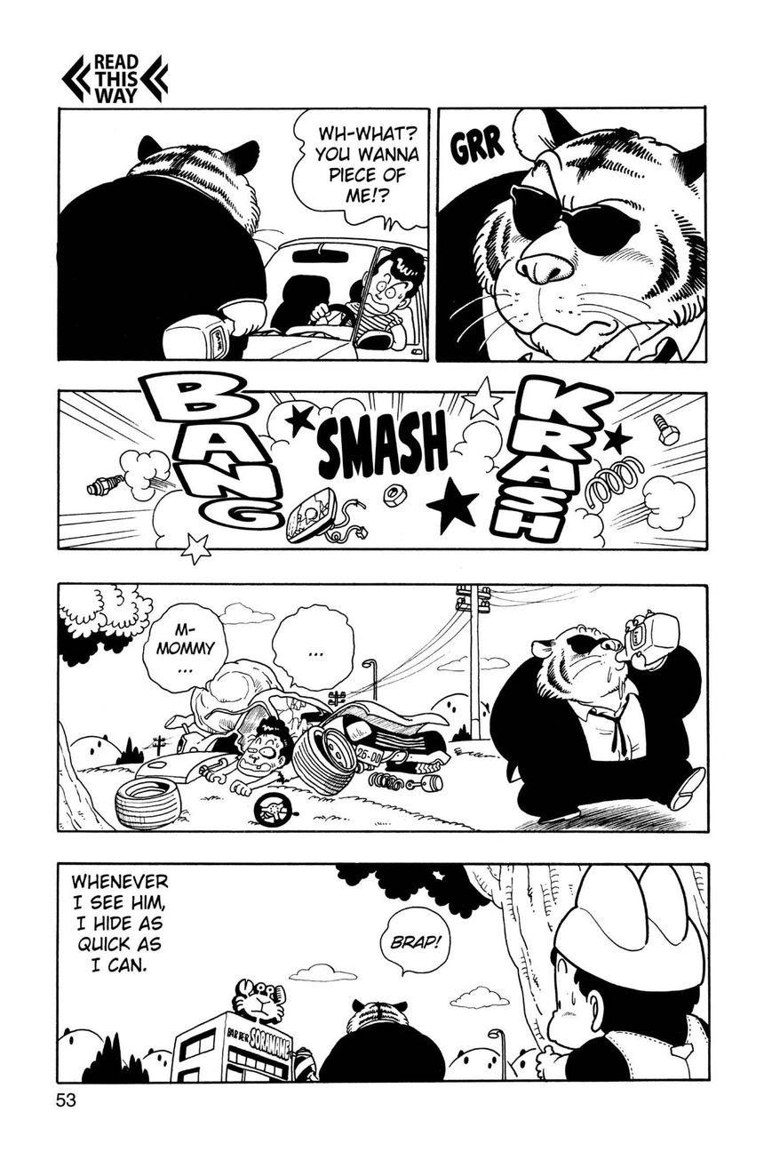 Dr. Slump Chapter 17.209 page 5 - Vol.17 Chapter 209