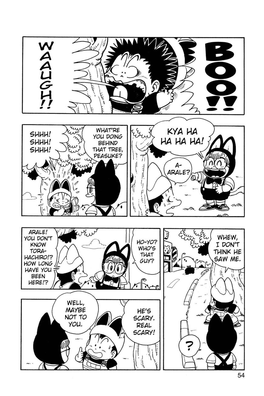 Dr. Slump Chapter 17.209 page 6 - Vol.17 Chapter 209