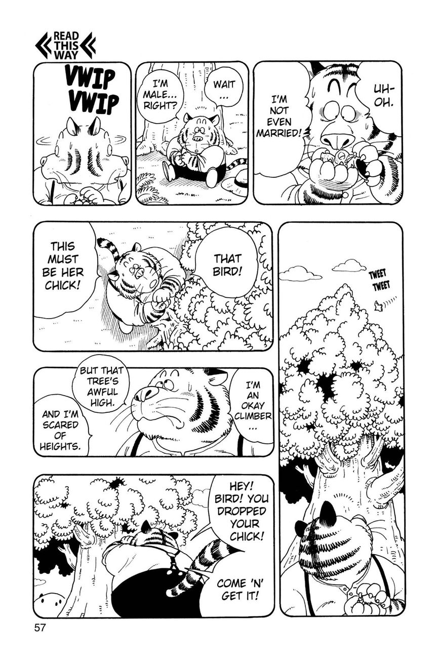 Dr. Slump Chapter 17.209 page 9 - Vol.17 Chapter 209