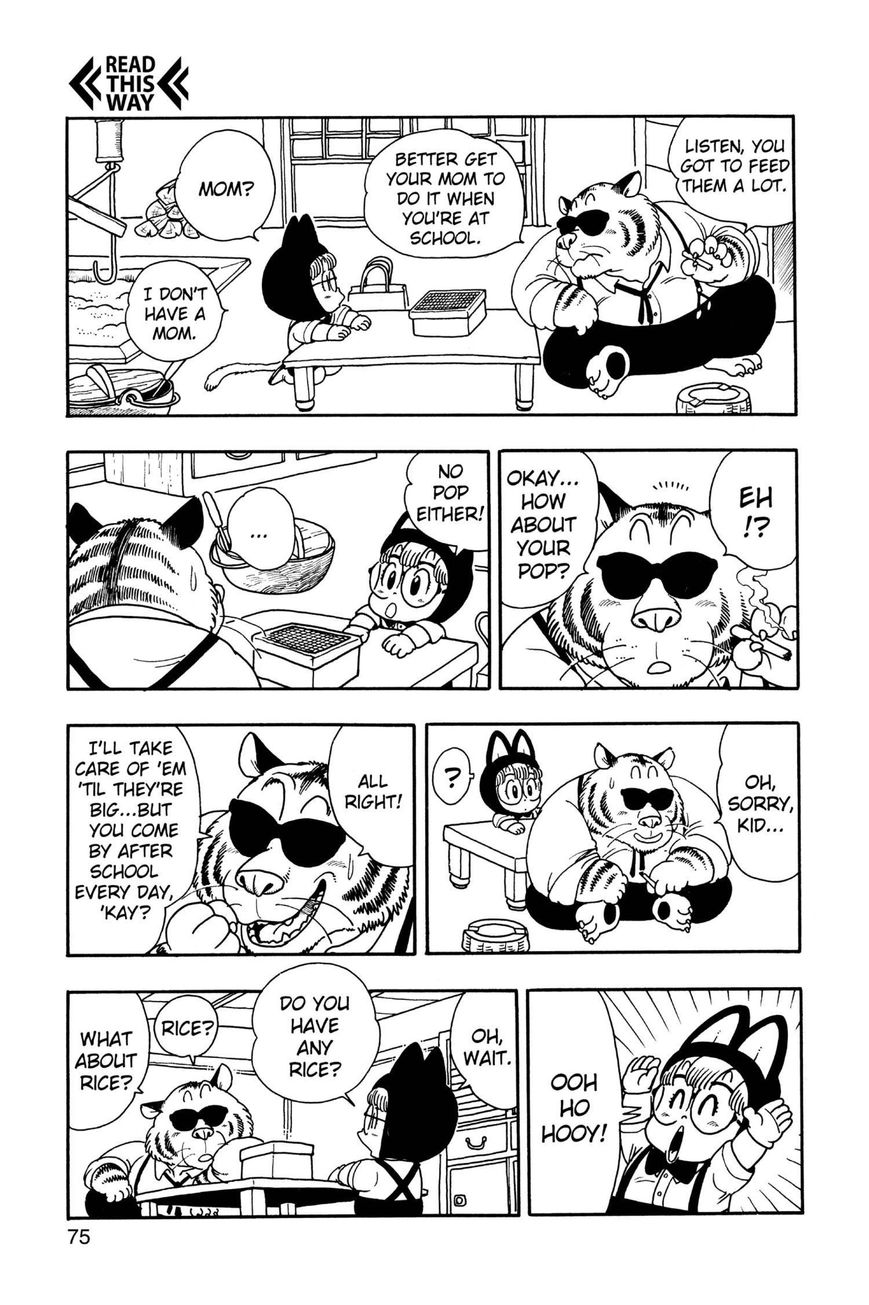 Dr. Slump Chapter 17.210 page 12 - Vol.17 Chapter 210