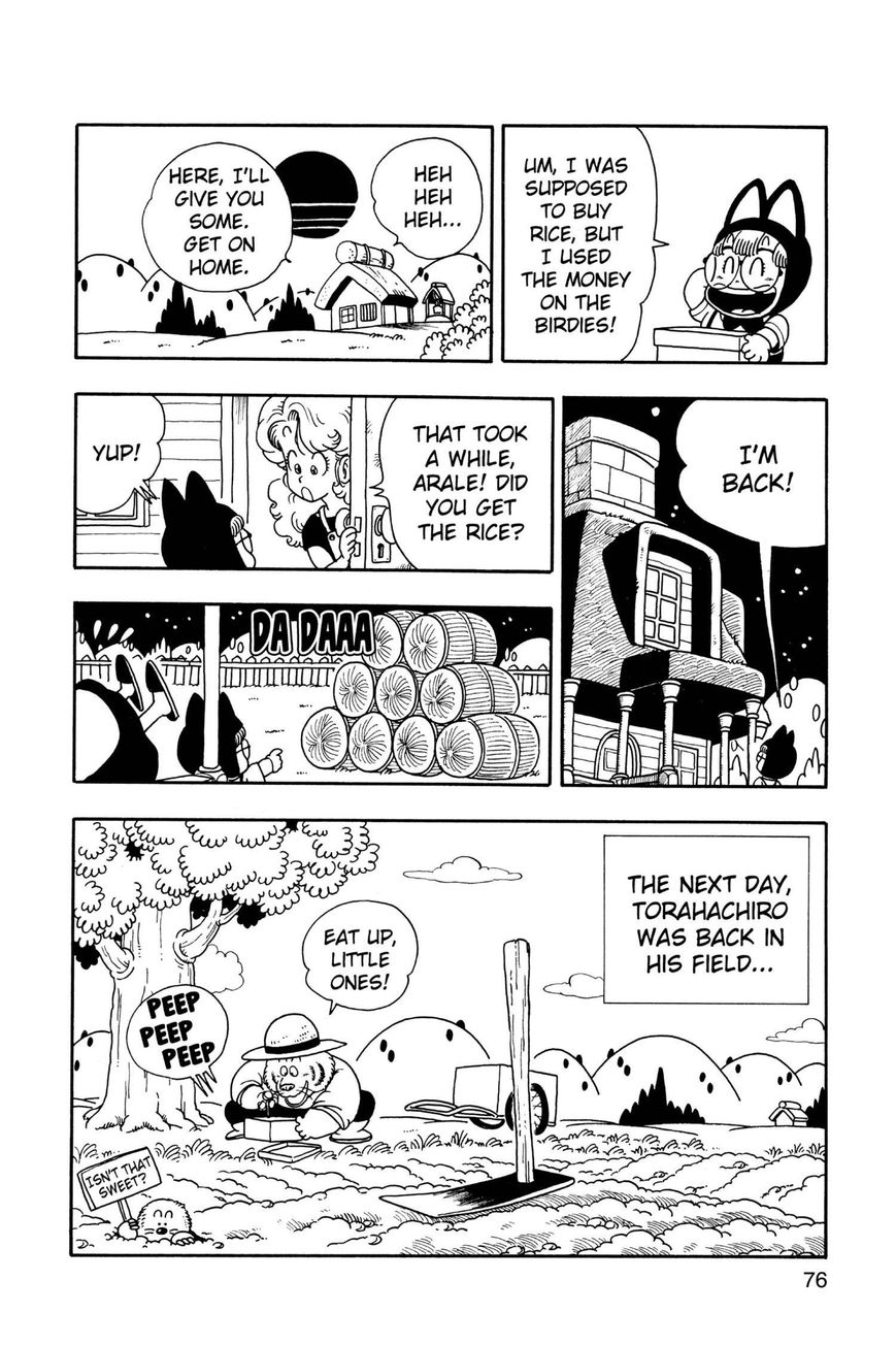 Dr. Slump Chapter 17.210 page 13 - Vol.17 Chapter 210