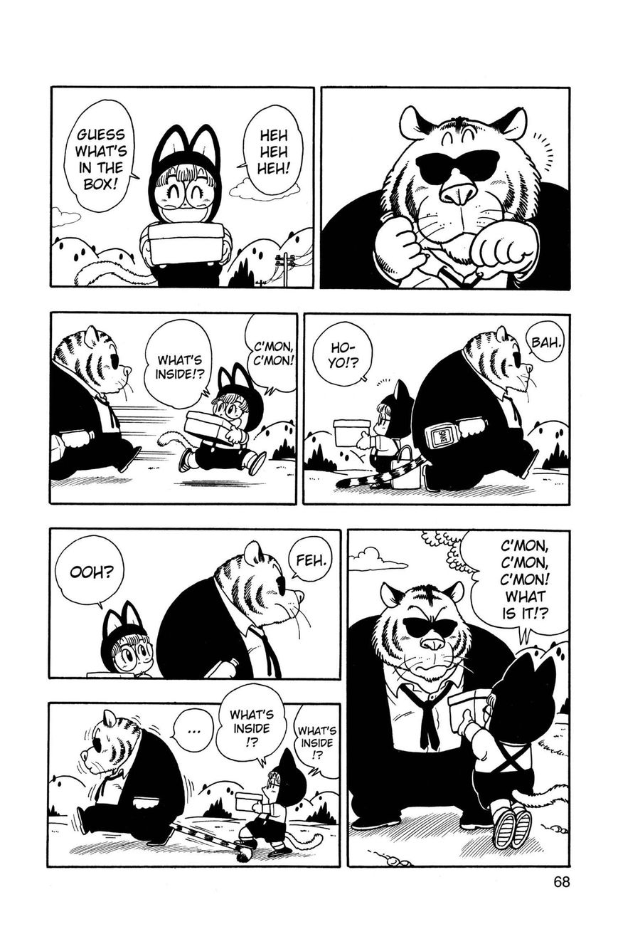 Dr. Slump Chapter 17.210 page 5 - Vol.17 Chapter 210