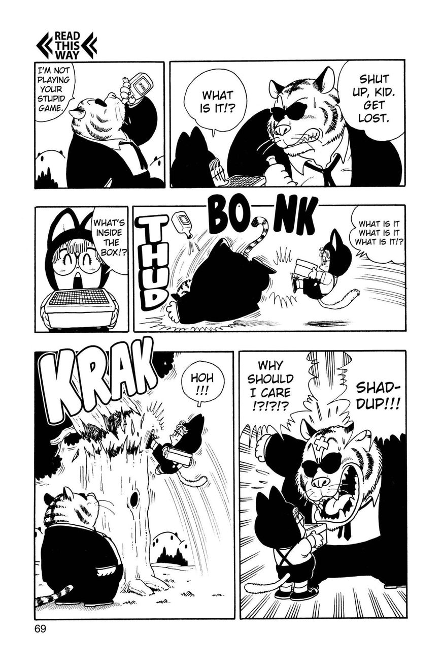 Dr. Slump Chapter 17.210 page 6 - Vol.17 Chapter 210