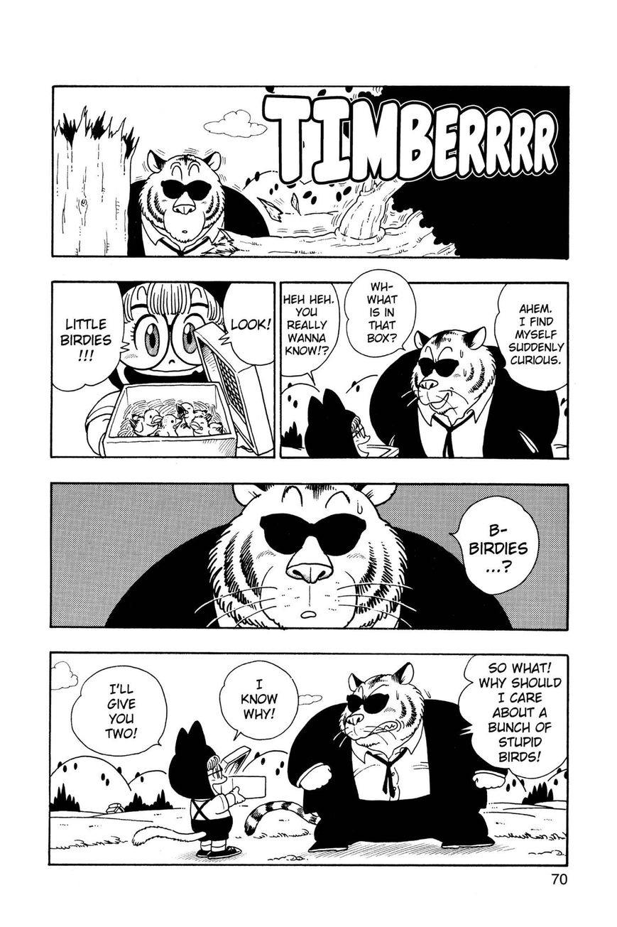 Dr. Slump Chapter 17.210 page 7 - Vol.17 Chapter 210