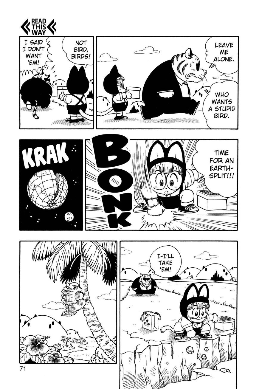 Dr. Slump Chapter 17.210 page 8 - Vol.17 Chapter 210