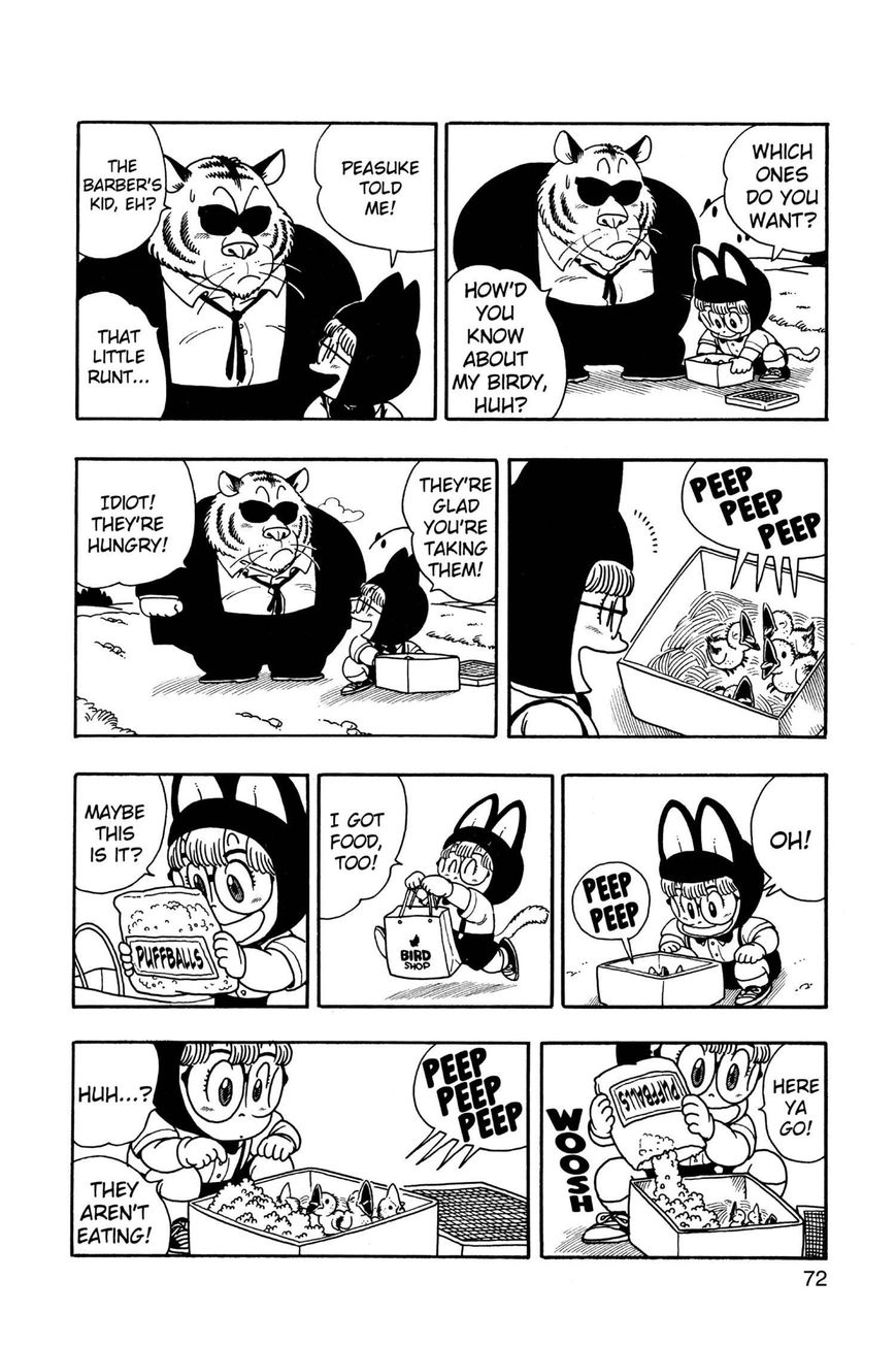 Dr. Slump Chapter 17.210 page 9 - Vol.17 Chapter 210
