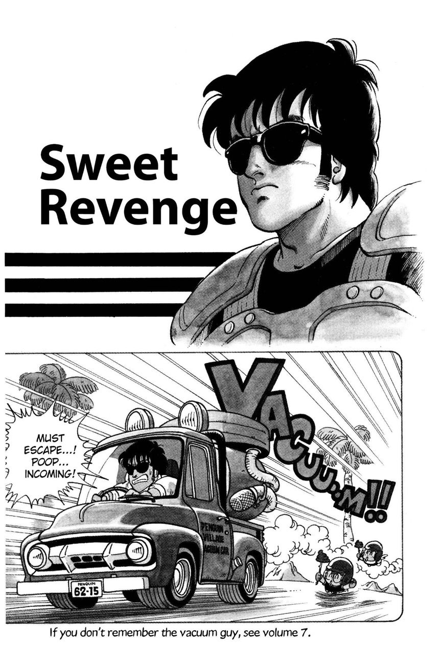 Dr. Slump Chapter 17.211 page 1 - Vol.17 Chapter 211