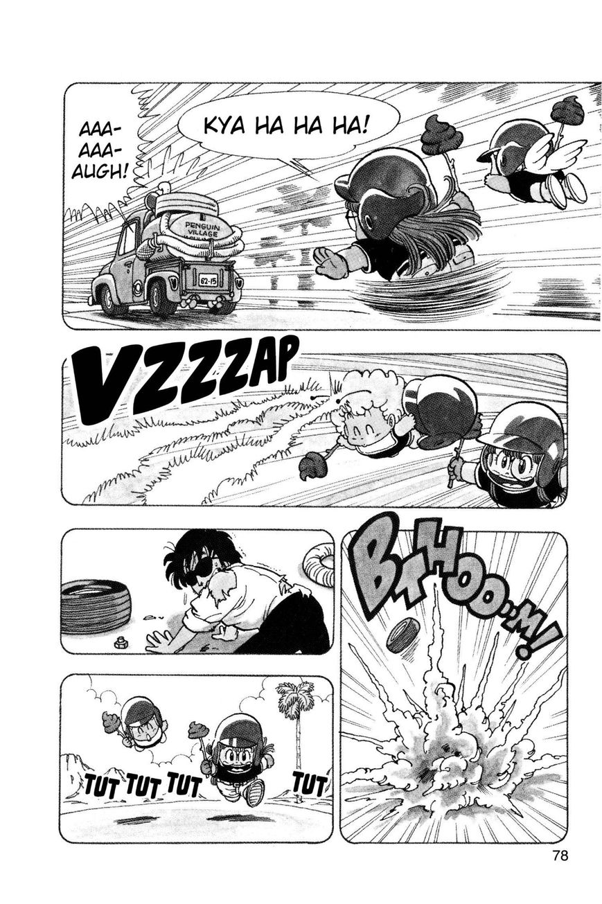 Dr. Slump Chapter 17.211 page 2 - Vol.17 Chapter 211