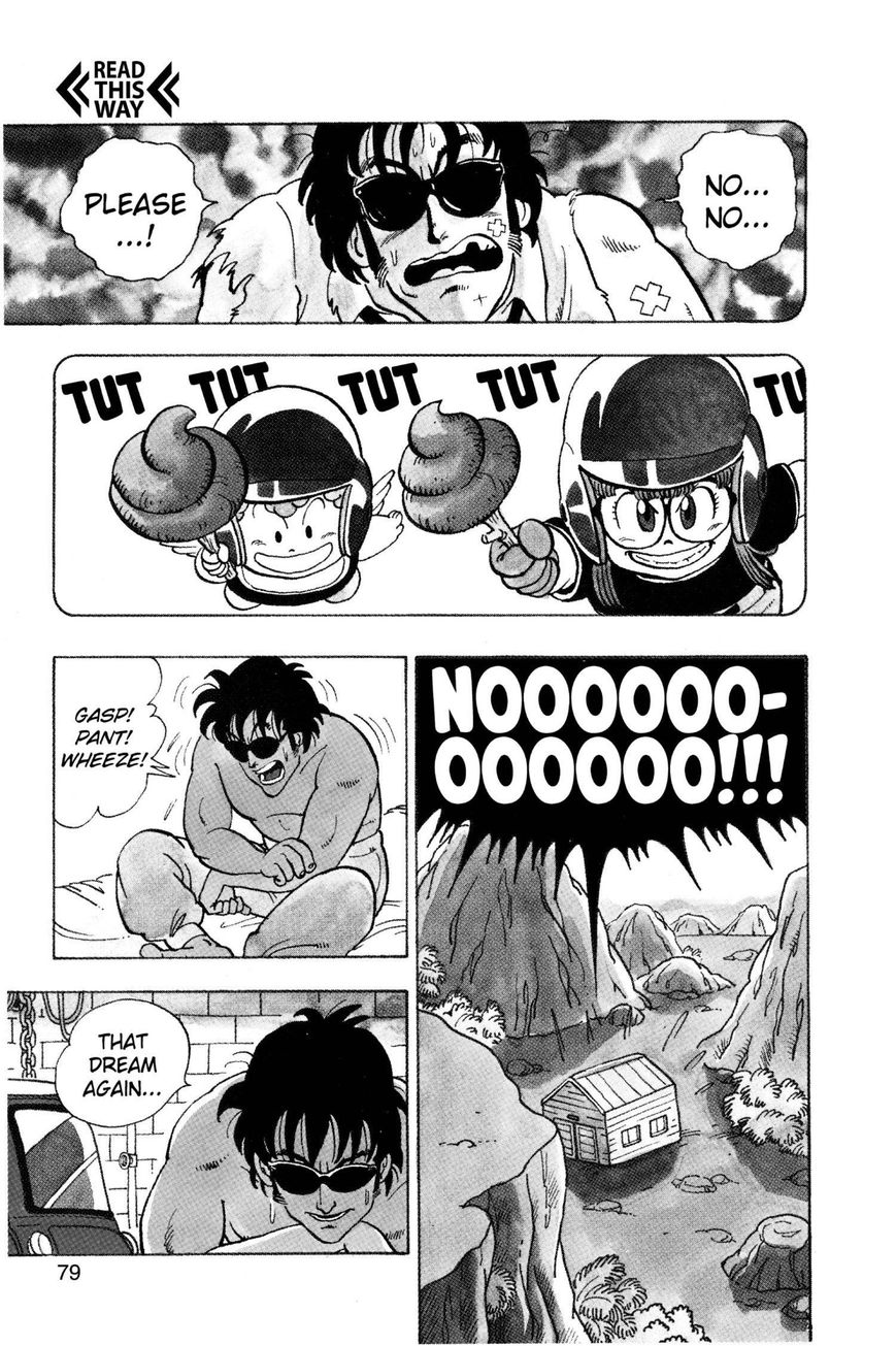 Dr. Slump Chapter 17.211 page 3 - Vol.17 Chapter 211