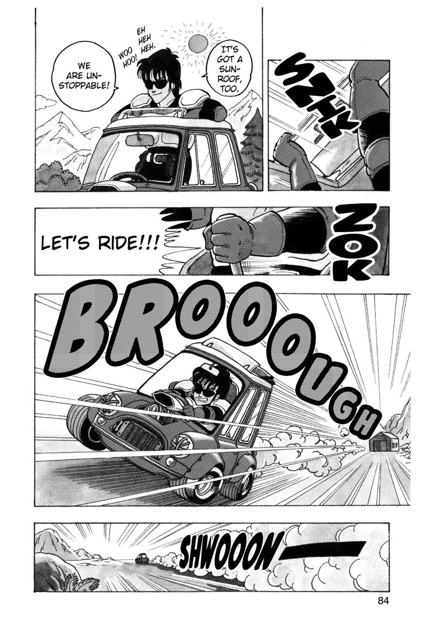 Dr. Slump Chapter 17.211 page 8 - Vol.17 Chapter 211