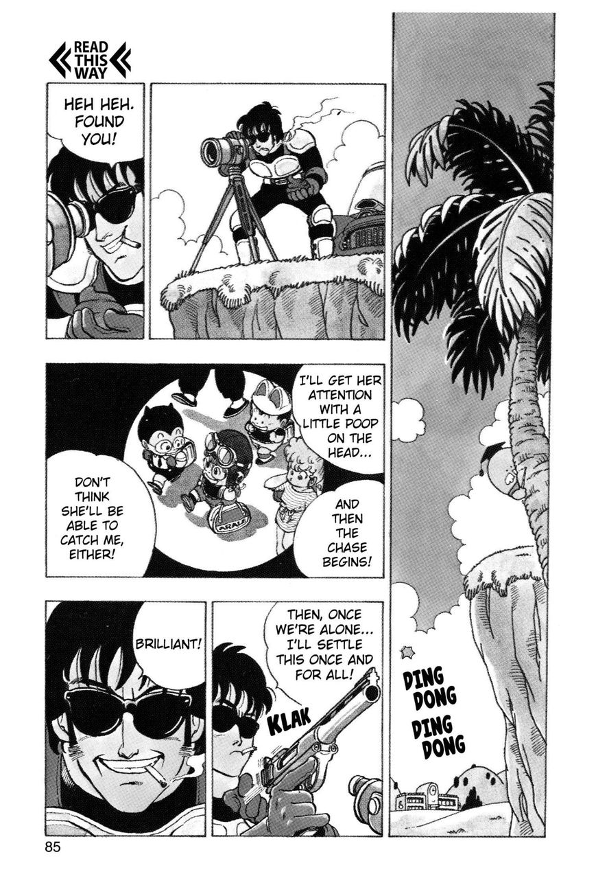 Dr. Slump Chapter 17.211 page 9 - Vol.17 Chapter 211
